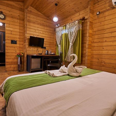 Monteria Resort Chauk Экстерьер фото