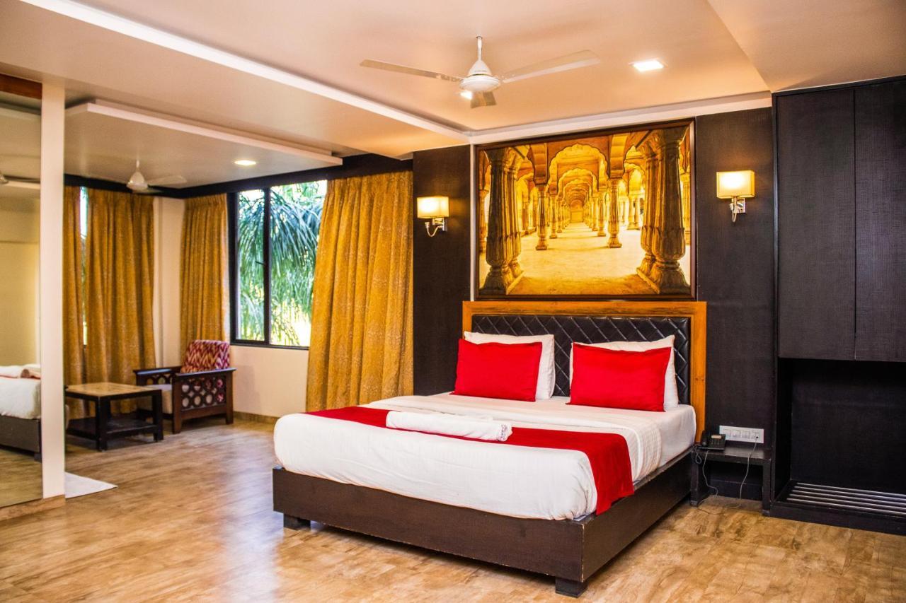 Monteria Resort Chauk Экстерьер фото