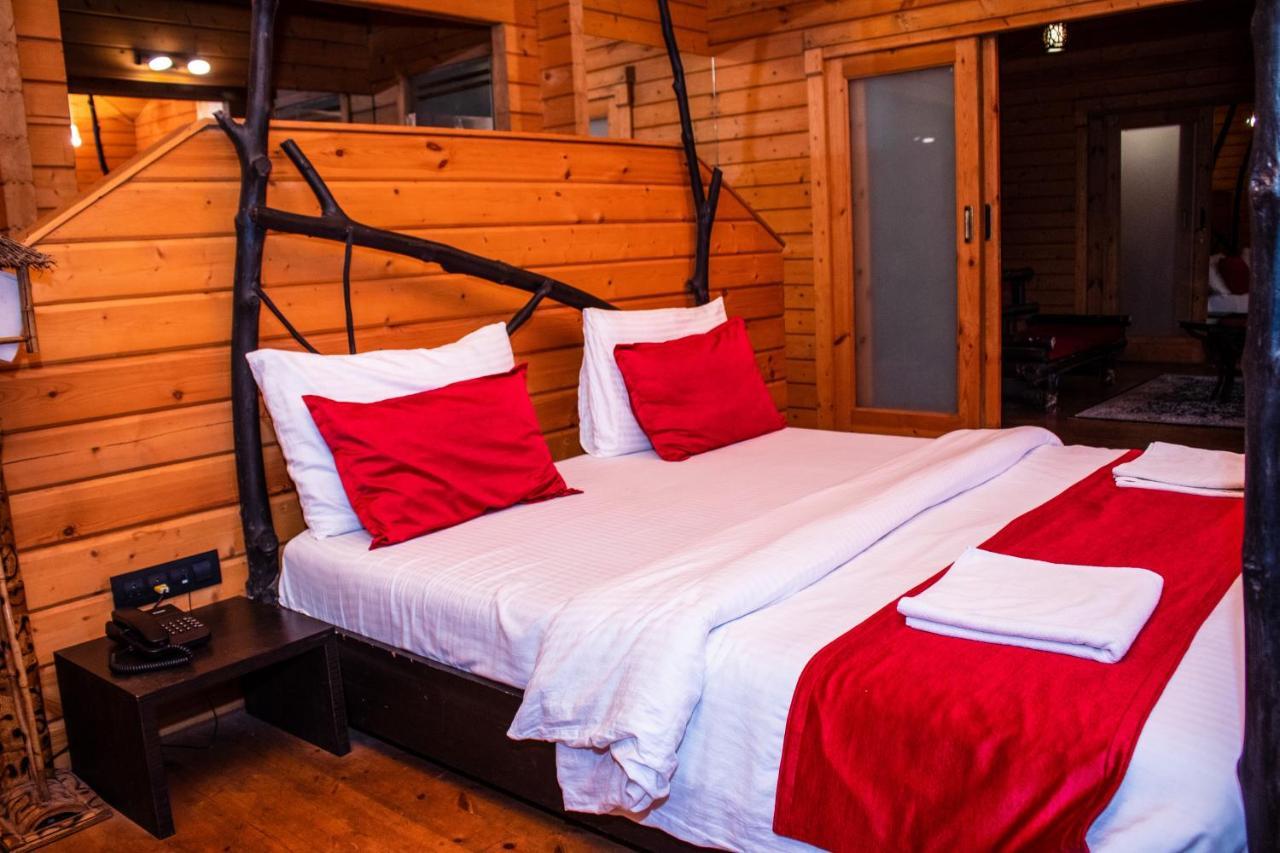 Monteria Resort Chauk Экстерьер фото