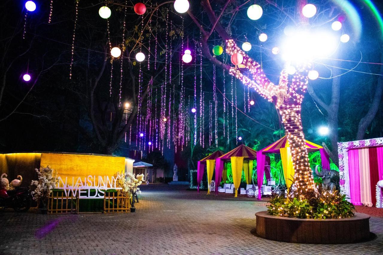 Monteria Resort Chauk Экстерьер фото