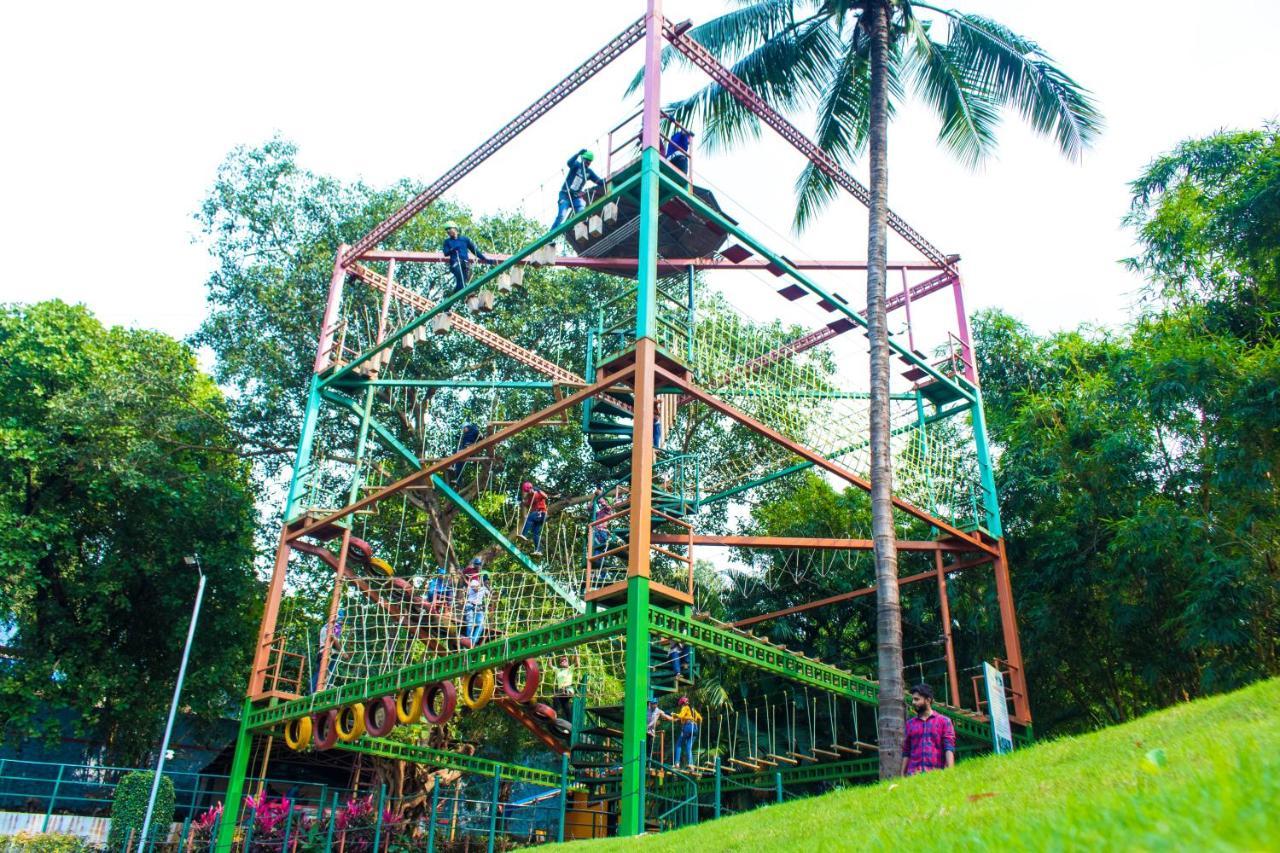 Monteria Resort Chauk Экстерьер фото