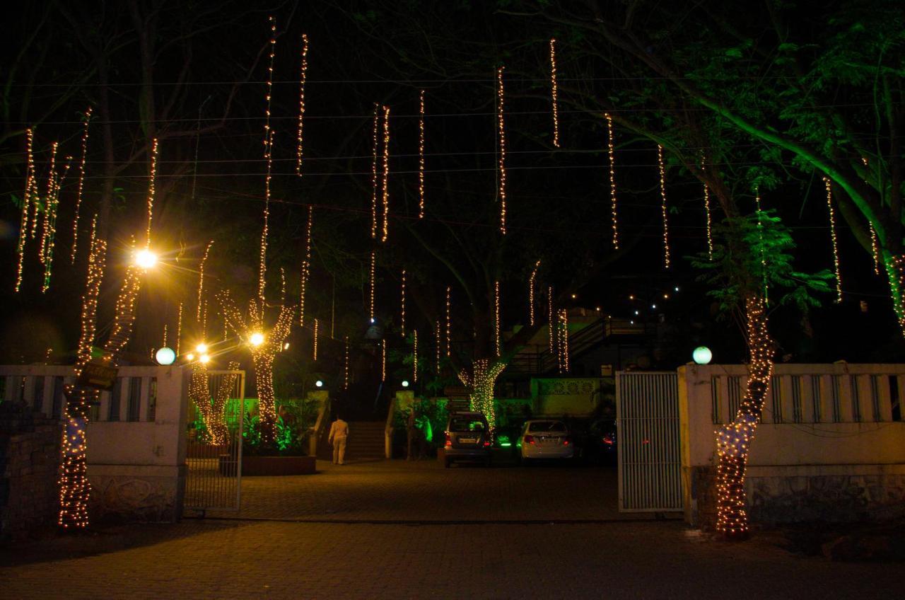 Monteria Resort Chauk Экстерьер фото
