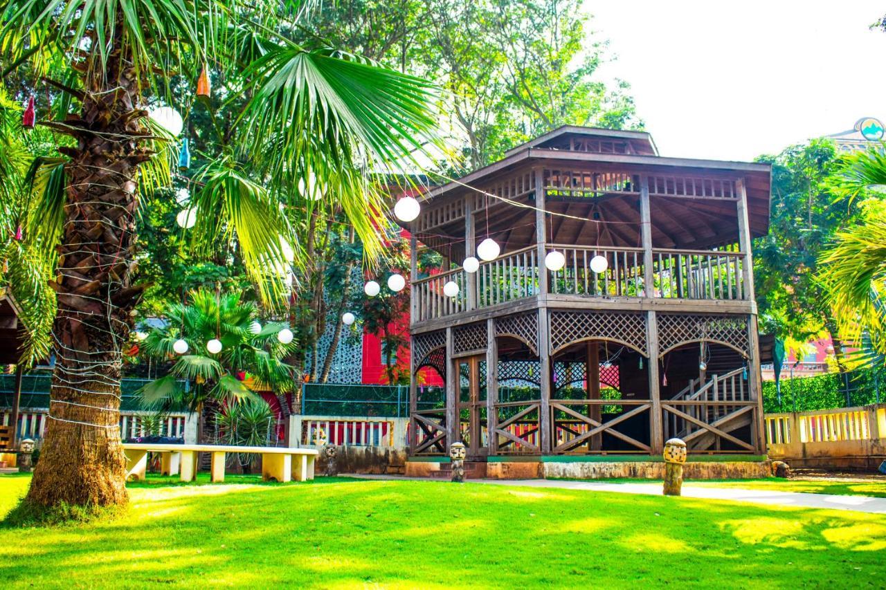 Monteria Resort Chauk Экстерьер фото