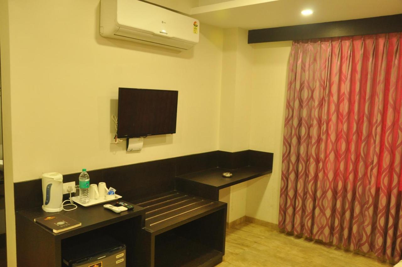 Monteria Resort Chauk Экстерьер фото