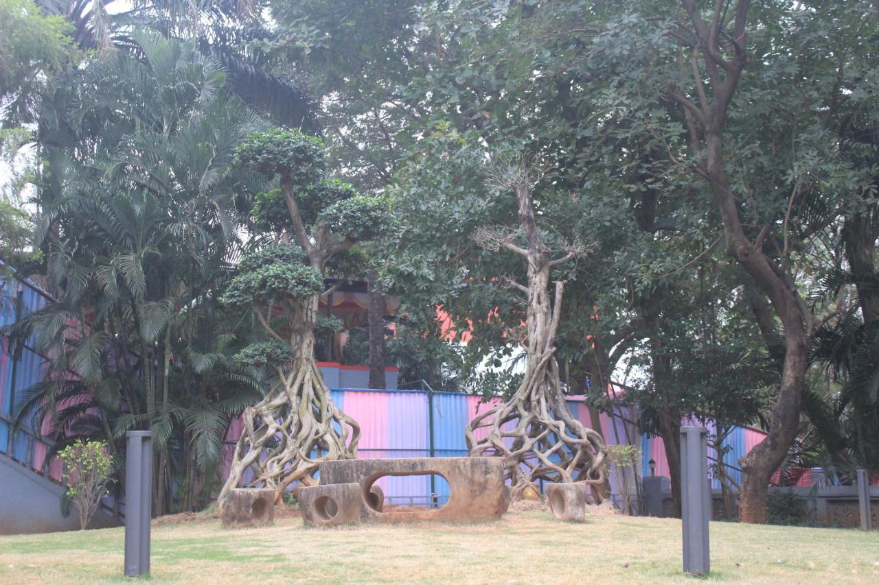 Monteria Resort Chauk Экстерьер фото
