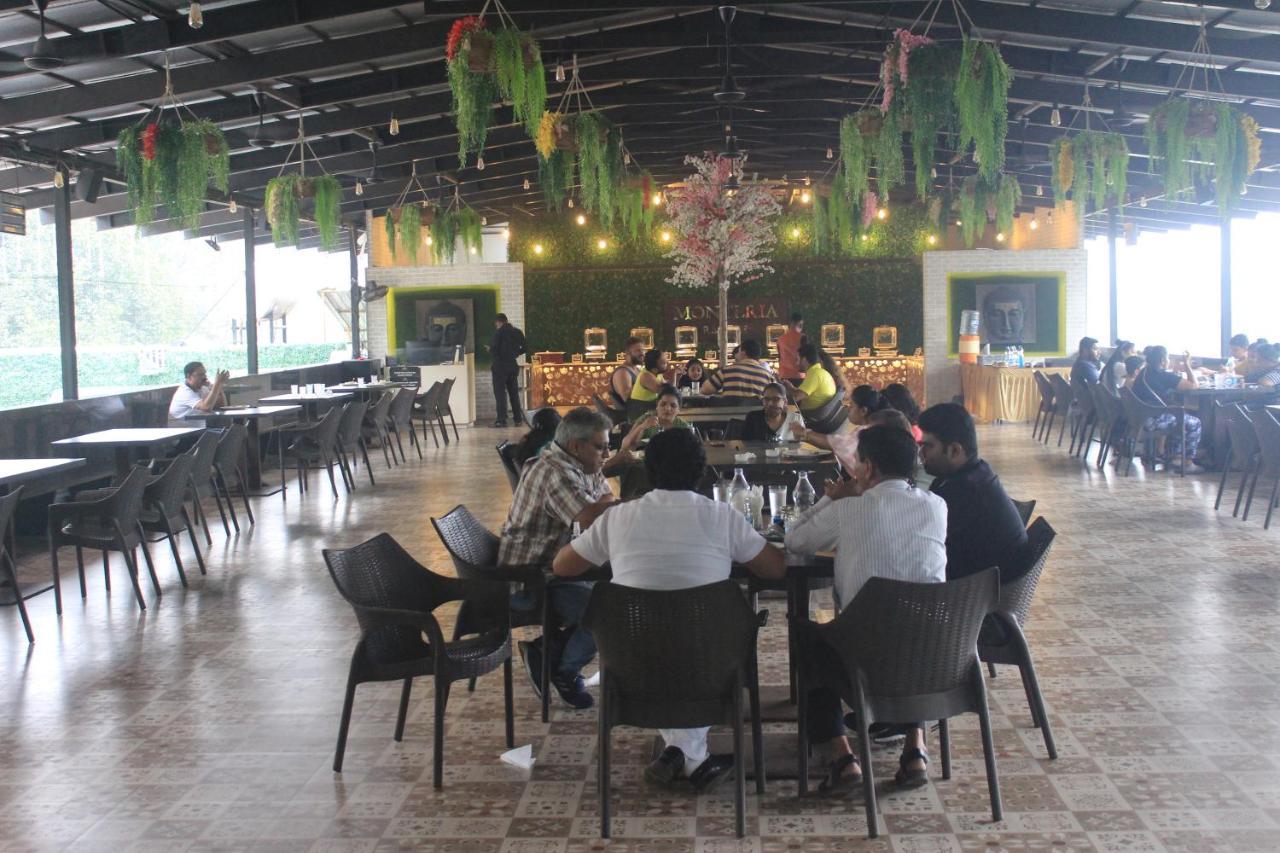 Monteria Resort Chauk Экстерьер фото