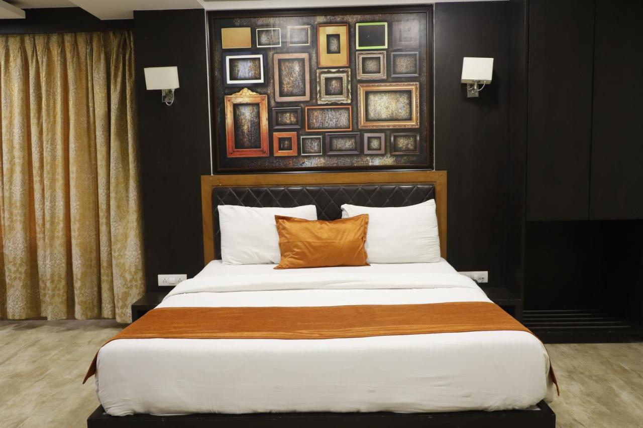 Monteria Resort Chauk Экстерьер фото