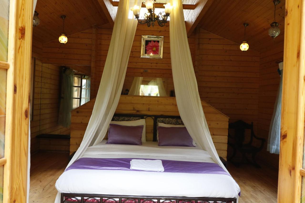 Monteria Resort Chauk Экстерьер фото