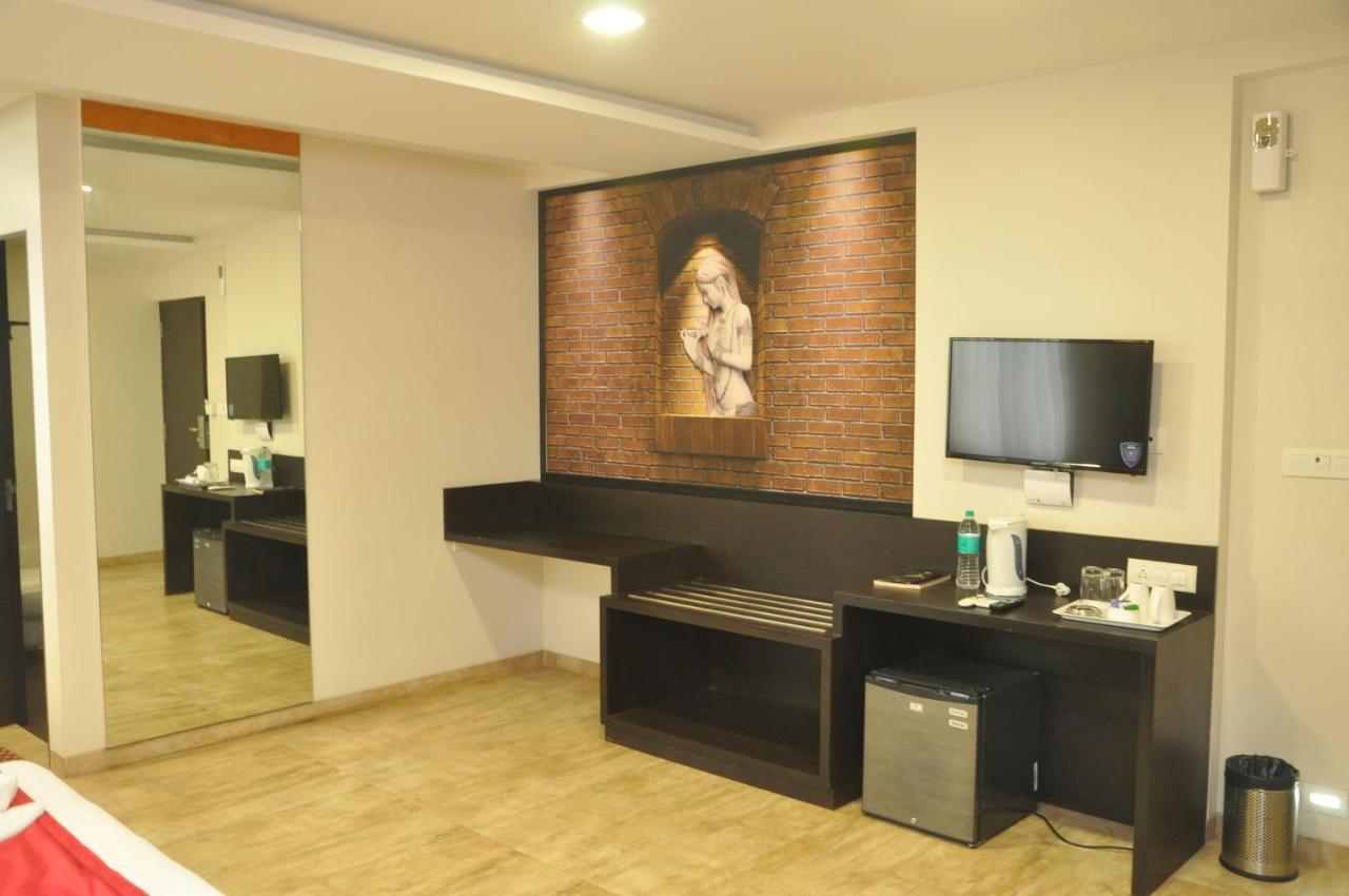 Monteria Resort Chauk Экстерьер фото