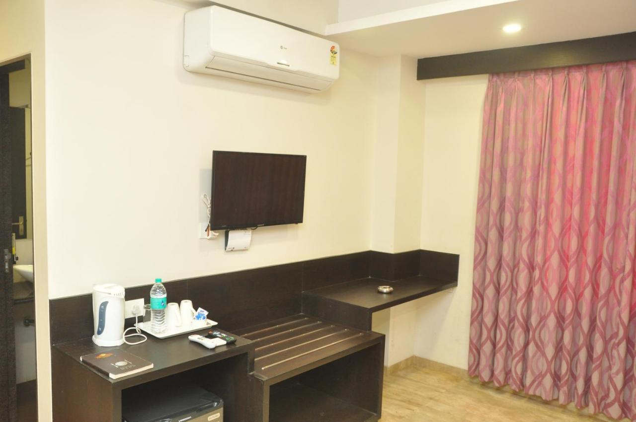 Monteria Resort Chauk Экстерьер фото