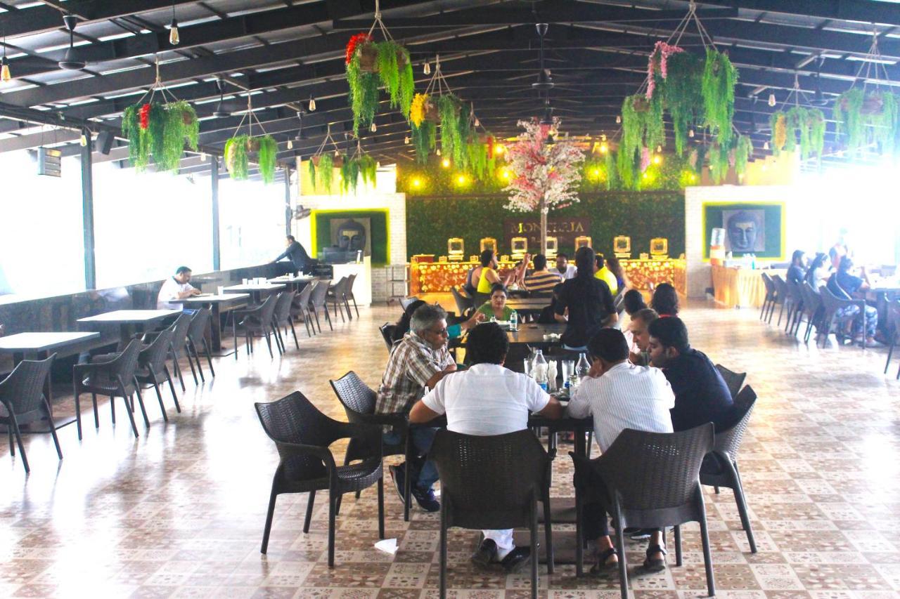 Monteria Resort Chauk Экстерьер фото