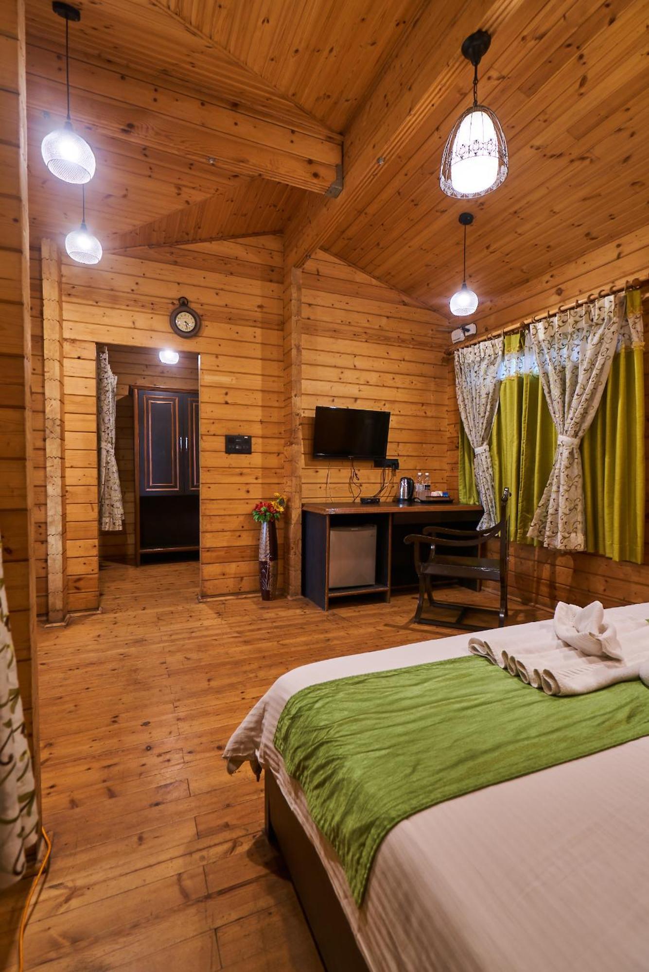 Monteria Resort Chauk Экстерьер фото