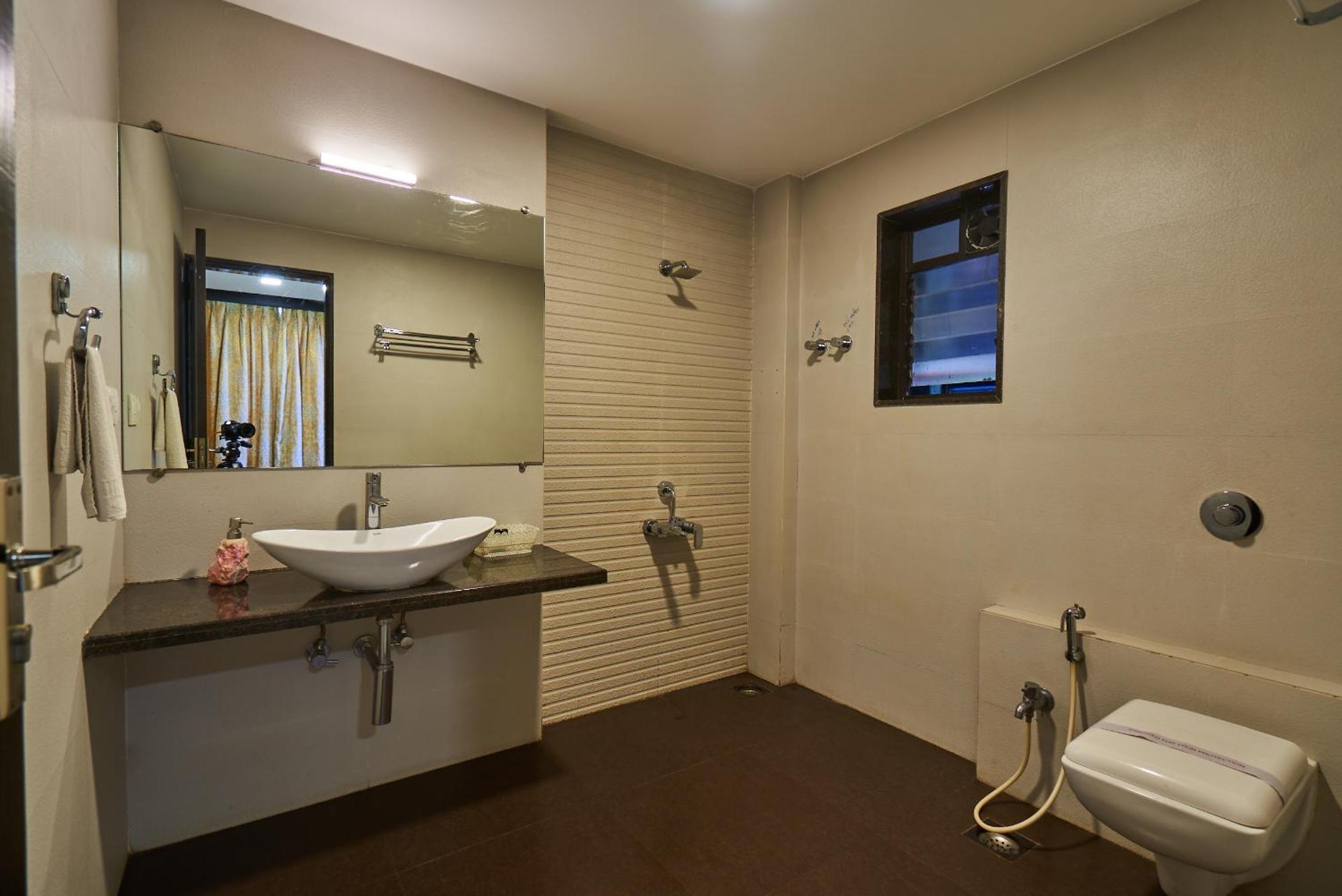 Monteria Resort Chauk Экстерьер фото
