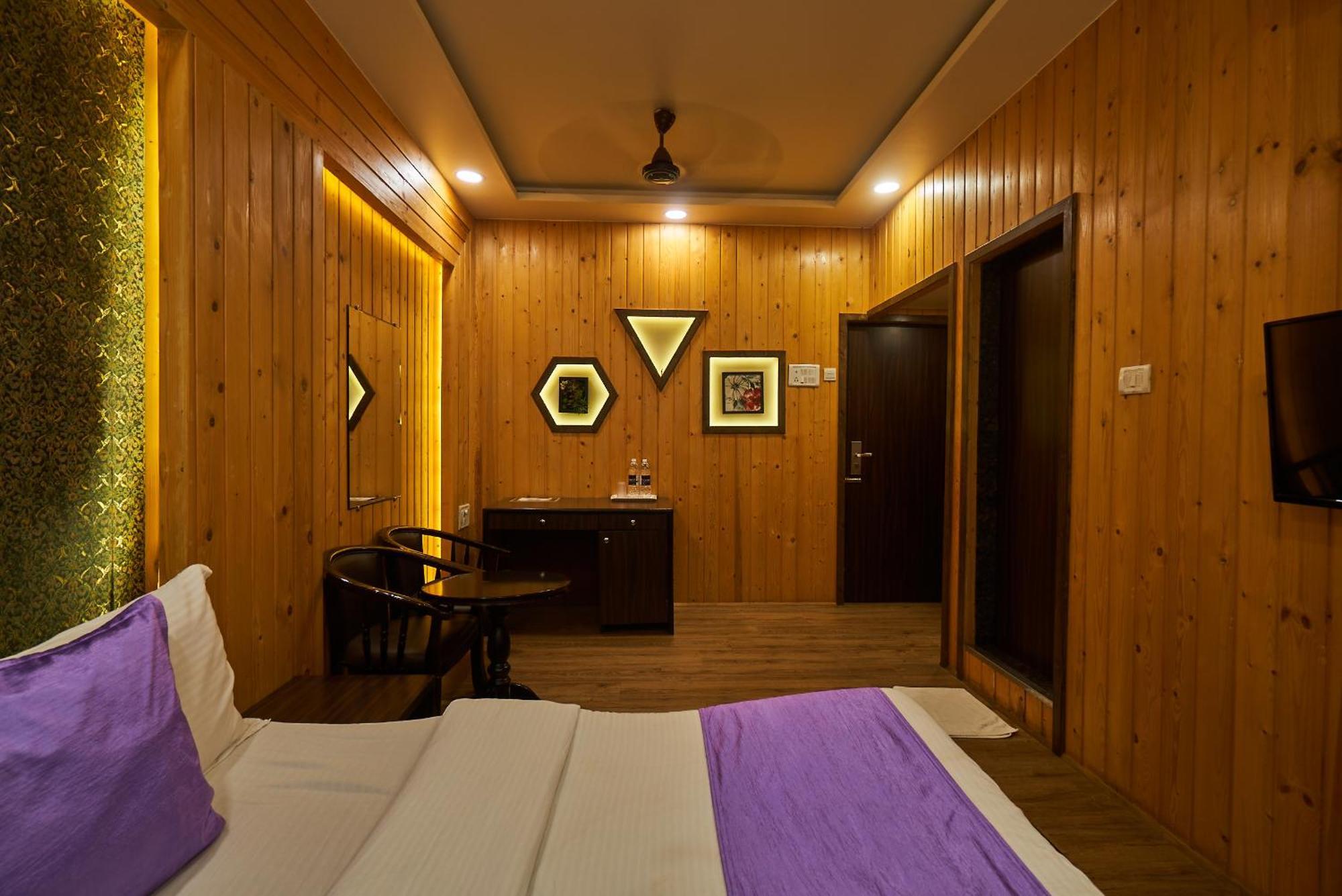 Monteria Resort Chauk Экстерьер фото