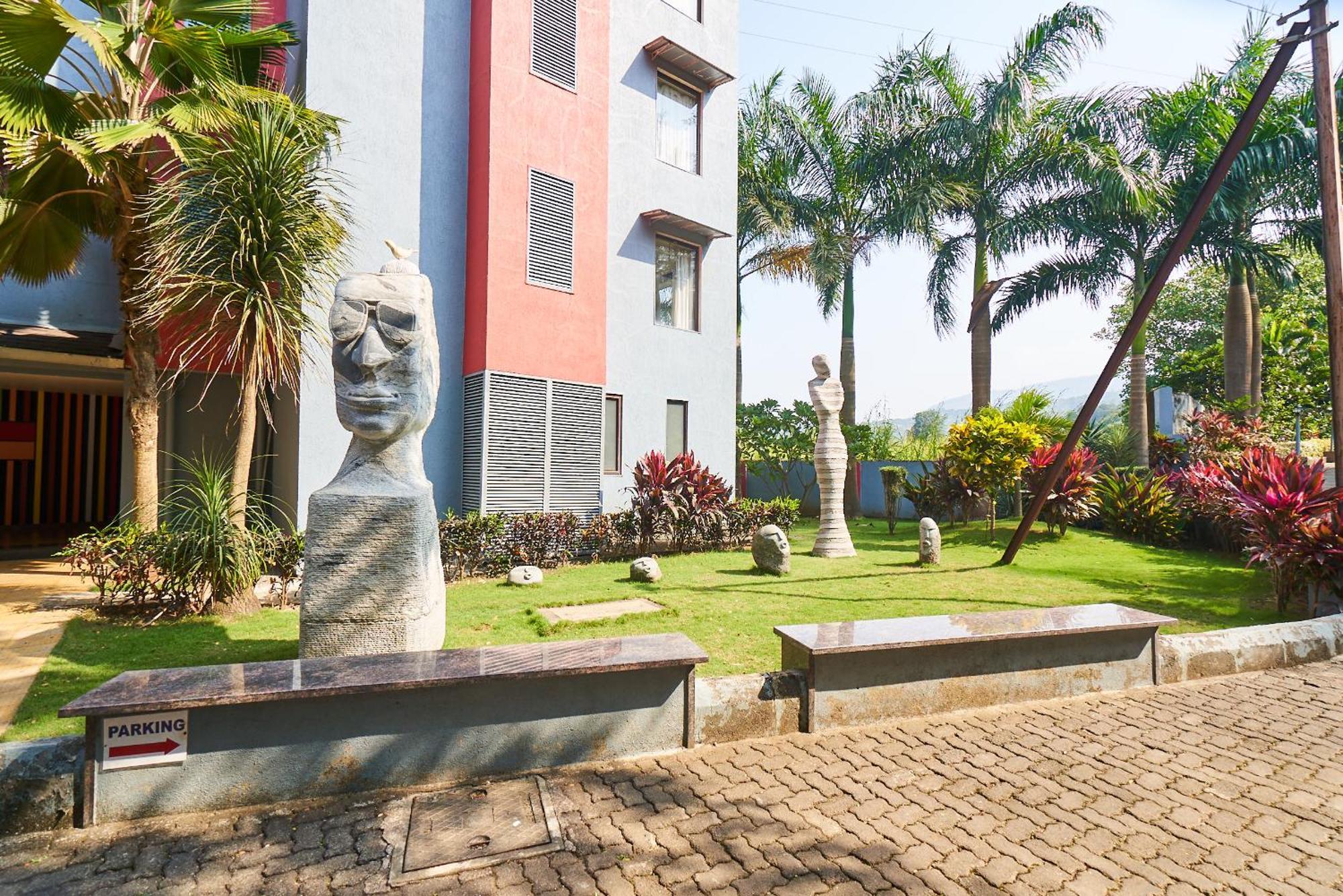 Monteria Resort Chauk Экстерьер фото